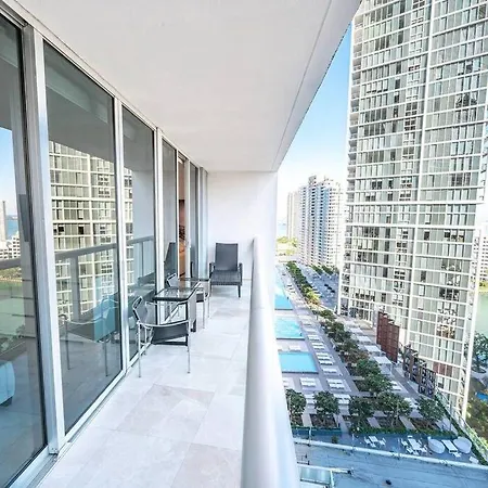 Icon & W Hotel Waterfront 22Nd Floor Top Spa
